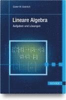 bokomslag Lineare Algebra