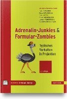 bokomslag Adrenalin-Junkies und Formular-Zombies