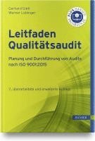 bokomslag Leitfaden Qualitätsaudit