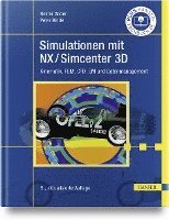 bokomslag Simulationen mit NX / Simcenter 3D