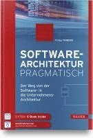 bokomslag Softwarearchitektur pragmatisch