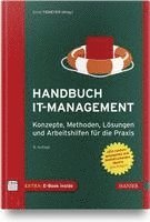 bokomslag Handbuch IT-Management