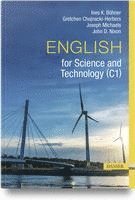 bokomslag English for Science and Technology (C1)