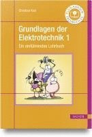 bokomslag Grundlagen der Elektrotechnik 1