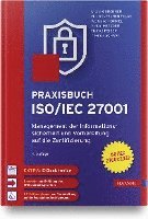 bokomslag Praxisbuch ISO/IEC 27001