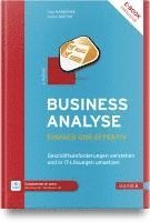 bokomslag Business-Analyse - einfach und effektiv