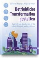 bokomslag Betriebliche Transformation gestalten