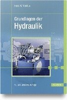bokomslag Grundlagen der Hydraulik