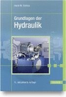 bokomslag Grundlagen der Hydraulik