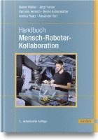 bokomslag Handbuch Mensch-Roboter-Kollaboration