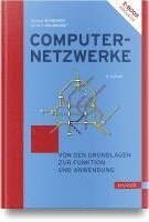 bokomslag Computernetzwerke