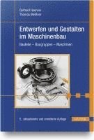 Gerhard Hoenow, Thomas Meißner, Stephan Hernschier - Entwerfen und Gestalten im Maschinenbau, Inbunden