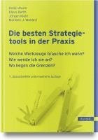 bokomslag Die besten Strategietools in der Praxis