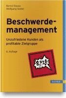 bokomslag Beschwerdemanagement