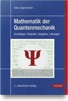 bokomslag Mathematik der Quantenmechanik