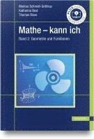 Markus Schmidt-Gröttrup, Katharina Best, Thomas Risse - Mathe - kann ich 2, Häftad