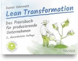 bokomslag Lean Transformation