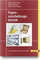 bokomslag Papierverarbeitungstechnik