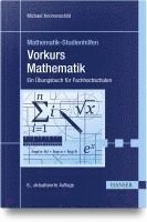 bokomslag Vorkurs Mathematik