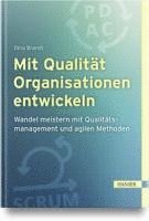 bokomslag Mit Qualität Organisationen entwickeln