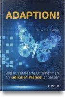 Niklaus Leemann - Adaption!, Inbunden