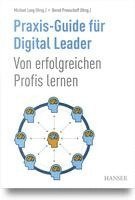 bokomslag Praxis-Guide für Digital Leader