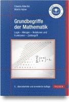 Claudia Albertini, Martin Huber - Grundbegriffe der Mathematik, Inbunden