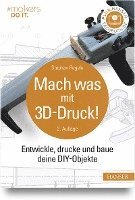 bokomslag Mach was mit 3D-Druck!