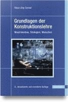 bokomslag Grundlagen der Konstruktionslehre