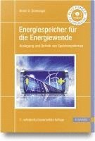 bokomslag Energiespeicher für die Energiewende