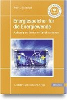 bokomslag Energiespeicher für die Energiewende