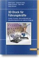 bokomslag 3D-Druck für Führungskräfte