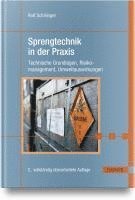 bokomslag Sprengtechnik in der Praxis