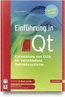 bokomslag Einführung in Qt