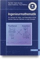 bokomslag Ingenieurmathematik