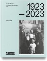 bokomslag Geschichte des Familienunternehmens Hehl 1923-2023