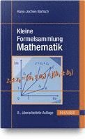 Hans-Jochen Bartsch, Michael Sachs - Kleine Formelsammlung Mathematik, Inbunden