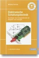 bokomslag Elektronische Schaltungstechnik