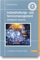 bokomslag Instandhaltungs- und Servicemanagement