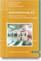 bokomslag Automatisierung 4.0