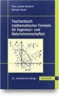 bokomslag Taschenbuch mathematischer Formeln für Ingenieur- und Naturwissenschaften