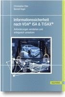 bokomslag Informationssicherheit nach VDA¿ ISA & TISAX¿
