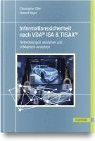 bokomslag Informationssicherheit nach VDA¿ ISA & TISAX¿