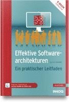 bokomslag Effektive Softwarearchitekturen