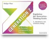 bokomslag Generation Z für Personalmanagement und Führung