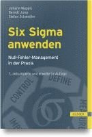 bokomslag Six Sigma anwenden