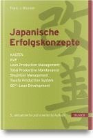 bokomslag Japanische Erfolgskonzepte