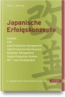 bokomslag Japanische Erfolgskonzepte