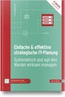 bokomslag Einfache & effektive strategische IT-Planung