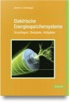 bokomslag Elektrische Energiespeichersysteme